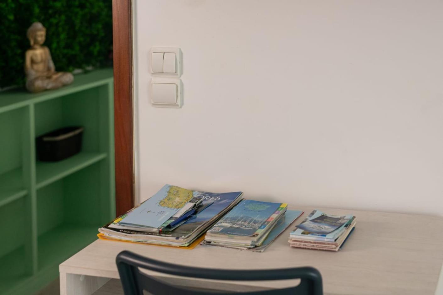 Family Friendly Azorean Apartment Понта-Делгада Экстерьер фото
